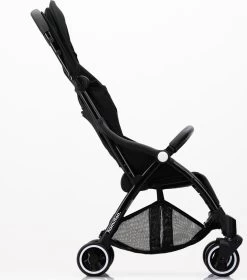 Hamilton By Yoop X1 Plus Buggy – Nieuw, Hoger, Uitgebreider 2023 Model – Premium Stroller Met One Hand Folding Technologie – Zwart – Lichte, Verstelbare En Wendbare Kinderwagen Met Vele Gemakken -Babyproducten 1058x1200 2