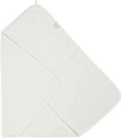 Jollein Badcape Badstof 75x75cm - Ivory