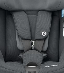 Maxi-Cosi AxissFix I-Size Autostoeltje - 360° Draaibaar - Authentic Graphite -Babyproducten 1060x1200