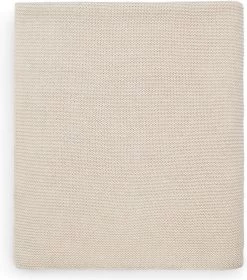 Jollein Baby Deken Wieg 75x100cm Basic Knit - Nougat -Babyproducten 1060x1200 6