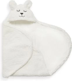 Jollein Wikkeldeken Bunny 100x105cm - Off-White -Babyproducten 1061x1200 3