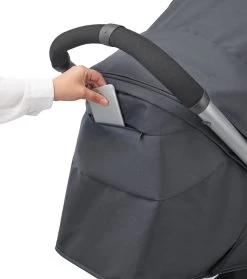 Maxi-Cosi Gia - Essential Graphite FR - Vanaf De Geboorte Tot Circa 4 Jaar -Babyproducten 1062x1200 5