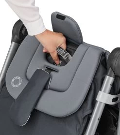 Maxi-Cosi Gia - Essential Graphite FR - Vanaf De Geboorte Tot Circa 4 Jaar -Babyproducten 1062x1200 6