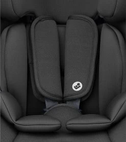 Maxi-Cosi Titan Baby Child Car Seat, Group 1/2/3, ISOFIX, Adjustable And Tilting Car Seat, From 9 Months To 12 Years, 9 To 36 Kg, Basic Black (Black) -Babyproducten 1063x1200 3