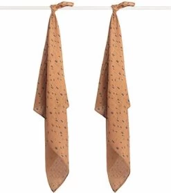 Jollein Baby Hydrofiel Washandje Spot - Caramel - 3 Stuks -Babyproducten 1064x1200 14