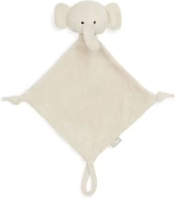 Jollein Knuffeldoekje Elephant - Nougat -Babyproducten 1064x1200 7