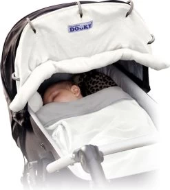 Dooky Universal Cover Zonnescherm Kinderwagen - Crème 23 Dooky Universal Cover Zonnescherm Kinderwagen - Crème -Babyproducten 1069x1200 5