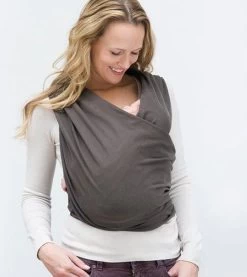 Babylonia - Tricot-Slen Organic - Draagdoek Baby - Silver Blue 23 Babylonia - Tricot-Slen Organic - Draagdoek Baby - Silver Blue -Babyproducten 1069x1200 7