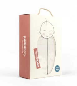 Puckababy Inbakerslaapzak Original Mini 3-6m - Teddy Winter - Pure -Babyproducten 1072x1200 6