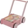 Little Dutch - Blokkenkar Wild Flowers 1 Little Dutch - Blokkenkar Wild Flowers -Babyproducten 1073x1200