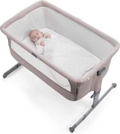 Chicco Next 2 Me Molton - 50x83 Cm - Wit 14 Chicco Next 2 Me Molton - 50x83 Cm - Wit -Babyproducten 1075x1200 3