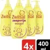 Zwitsal Wasgel 400ml OP 4x