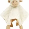Happy Horse Schaap Lammy Knuffeldoekje - Wit - Baby Cadeau