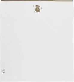 Meyco Teddy Bear Ledikant Laken - Toffee - 100x150cm -Babyproducten 1077x1200 6