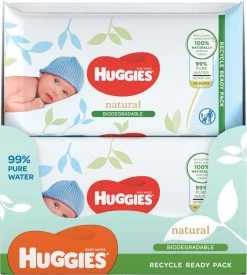 Huggies Billendoekjes - 100% Plasticvrij - Biologisch Afbreekbaar - 12 X 48 Stuks - 576 Doekjes 17 Huggies Billendoekjes - 100% Plasticvrij - Biologisch Afbreekbaar - 12 X 48 Stuks - 576 Doekjes -Babyproducten 1077x1200 7
