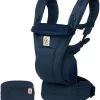 Ergobaby Draagzak Omni 360 - Dream - Midnight Blue -Babyproducten 1079x1200 3