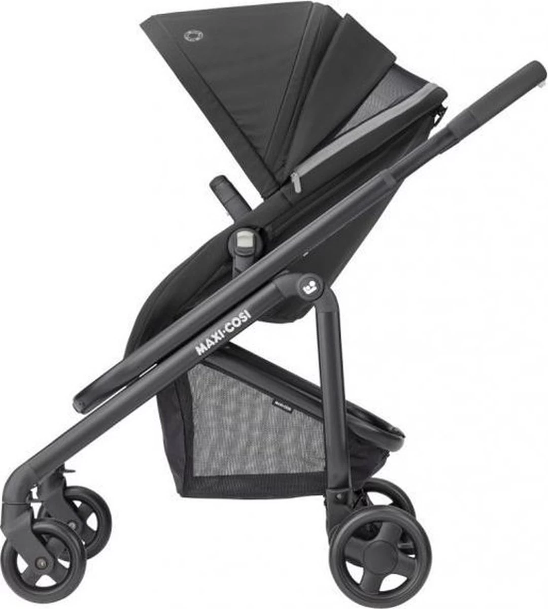 Maxi-Cosi Lila SP Kinderwagen - Essential Graphite 11 Maxi-Cosi Lila SP Kinderwagen - Essential Graphite - Afbeelding 9