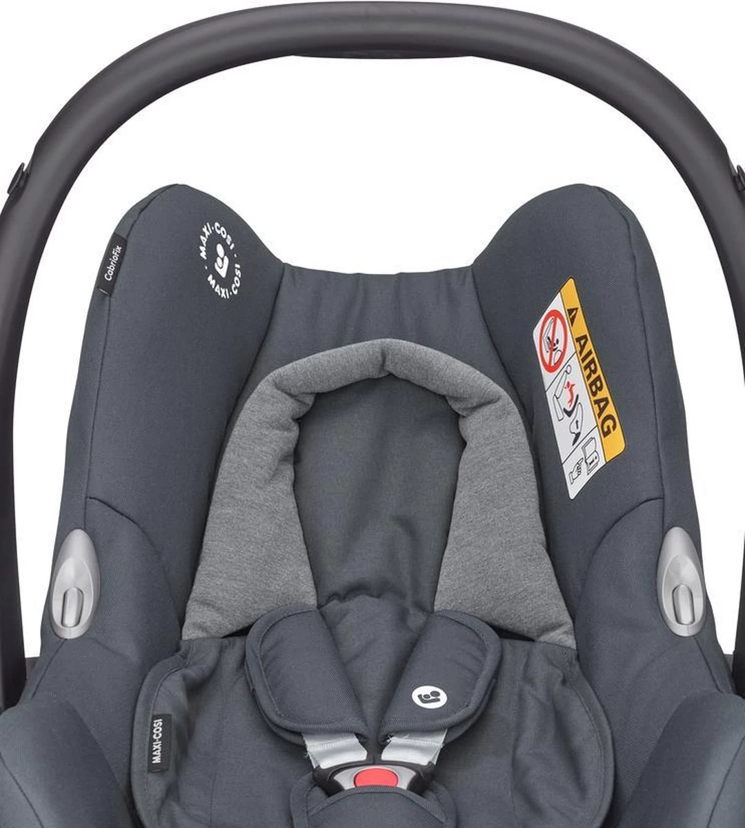 Maxi-Cosi CabrioFix Autostoeltje - Essential Graphite 6 Maxi-Cosi CabrioFix Autostoeltje - Essential Graphite - Afbeelding 4