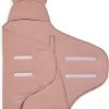 Jollein Wikkeldeken Basic Stripe - Rosewood 2 Jollein Wikkeldeken Basic Stripe - Rosewood -Babyproducten 1084x1200 5