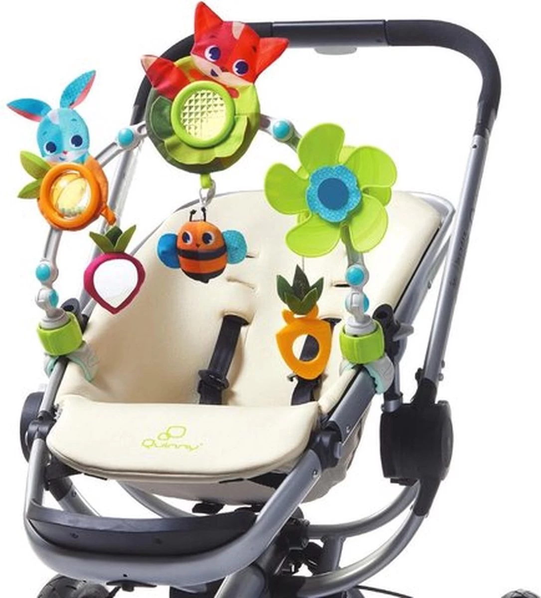 Tiny Love Tiny Love Musical Nature Speelboog - Meadow Days 10 Tiny Love Tiny Love Musical Nature Speelboog - Meadow Days - Afbeelding 8