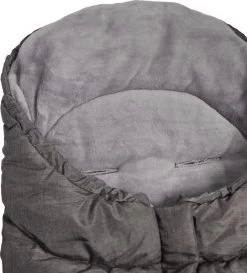 Ding Deluxe Universele Voetenzak Voor Buggy & Kinderwagen - Grijs -Babyproducten 1085x1200 2