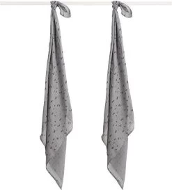 Jollein Hydrofiele Doek Large 115x115cm Wild Flowers - 2 Stuks -Babyproducten 1086x1200 10