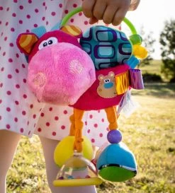 Playgro Clip Clop Rammelaar - Roze - Activiteitenspeeltje - Kraamkado -Babyproducten 1086x1200 2