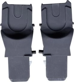 Puck Stroller 3 In 1 Max Zwart Met Frame Antra Incl Autostoel/Adapter/Mamabag -Babyproducten 1088x1200 3