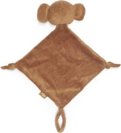 Jollein Knuffeldoekje Elephant - Caramel -Babyproducten 1088x1200 4