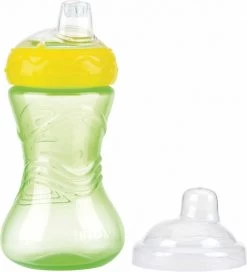 Nuby Easy Grip Anti-spill Cup 300ml 6m -Babyproducten 1090x1200 14