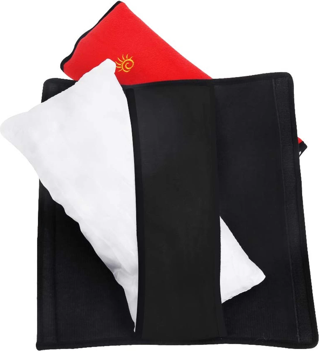 Gordelbeschermer Zwart Auto - Gordelkussen Kind - Slaapkussen - Nekkussen Kind Auto - Autogordel Kussen - Autogordel Beschermer - Auto Accessoires - Auto Accessories Interieur - 2 Stuks 11 Gordelbeschermer Zwart Auto - Gordelkussen Kind - Slaapkussen - Nekkussen Kind Auto - Autogordel Kussen - Autogordel Beschermer - Auto Accessoires - Auto Accessories Interieur - 2 Stuks - Afbeelding 9