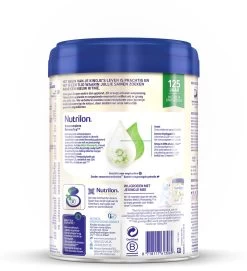 Nutrilon Melk & Plantaardig 2 - Opvolgzuigelingenvoeding 6-12 Maanden - 800 Gram -Babyproducten 1092x1200 15