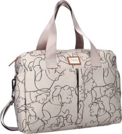 Luiertas - Winnie The Pooh - Cuddles All Day - Beige