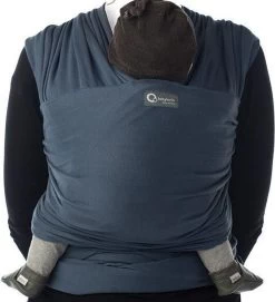 Babylonia Draagdoek - Tricot-Slen - Jeansblauw -Babyproducten 1094x1200 1