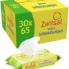 Zwitsal Billendoekjes | Voordeelverpakking 30 X 65 Doekjes -Babyproducten 1098x1200 4