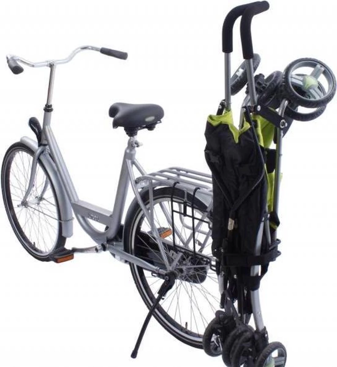 Steco Buggy-Mee De Luxe - Achterdrager 11 Steco Buggy-Mee De Luxe - Achterdrager - Afbeelding 9