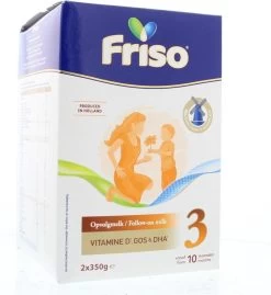 Friso 3 - Opvolgmelk - Vanaf 10 Maanden - 700g - Doos -Babyproducten 1101x1200 9