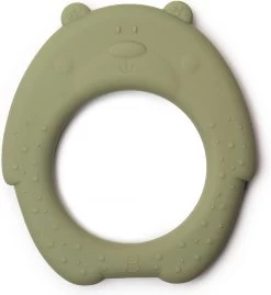 J.Børn Silicone Bijtring Beer - Sage - Bijtspeelgoed - Baby 16 J.Børn Silicone Bijtring Beer - Sage - Bijtspeelgoed - Baby -Babyproducten 1103x1200 1