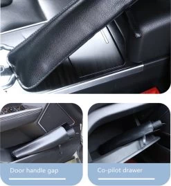 EXTRA GROOT Zonnescherm / Autoparaplu - Binnenkant Voorruit Auto - Opvouwbaar - Hitte En UV Bescherming 148X86cm -Babyproducten 1103x1200 5