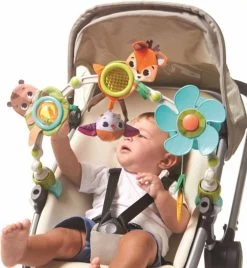 Tiny Love Musical Nature Speelboog - Into The Forest - In Het Bos -Babyproducten 1104x1200 2