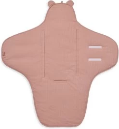 Jollein Wikkeldeken Basic Stripe - Rosewood 25 Jollein Wikkeldeken Basic Stripe - Rosewood -Babyproducten 1109x1200 1