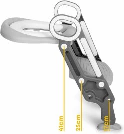 Baninni Toilettrainer Met Trapje Trappola Blauw -Babyproducten 1110x1200 12