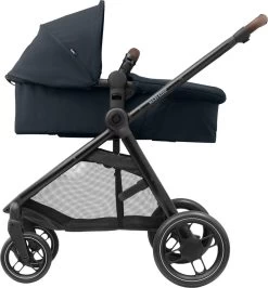Maxi-Cosi Zelia³ Kinderwagen - Essential Graphite (zwart Frame + Bruin Leer) -Babyproducten 1114x1200 8
