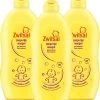 Zwitsal Baby - Zeepvrije Wasgel - 3 X 200ml - Voordeelverpakking -Babyproducten 1115x1200 13