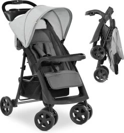 Hauck Shopper Neo II Grijs