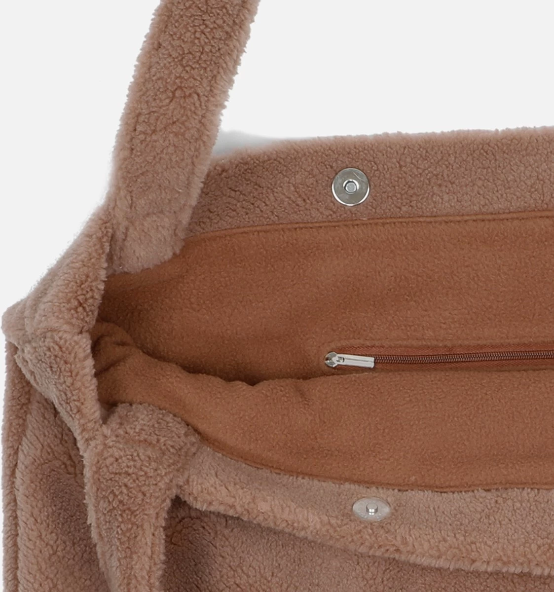 Teddy Mom Bag - Camel 5 Teddy Mom Bag - Camel - Afbeelding 3