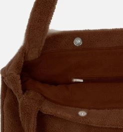 Mozz Mom Bag Teddy Cognac -Babyproducten 1123x1200 3