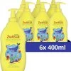 Zwitsal Kids Anti-Klit Shampoo - 6 X 400 Ml - Voordeelverpakking -Babyproducten 1123x1200 6