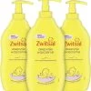 Zwitsal Baby Zeepvrije Wascrème - 3 X 400 Ml - Voordeelverpakking -Babyproducten 1124x1200 10
