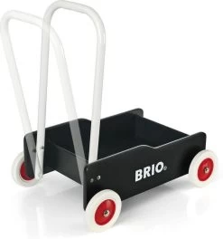 BRIO Zwarte Loopwagen - 31351 13 BRIO Zwarte Loopwagen - 31351 -Babyproducten 1124x1200